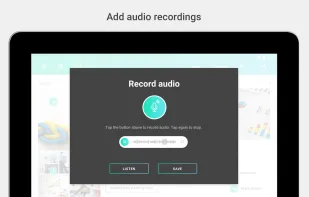 Magnetic screenshot 3