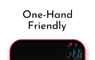 Niagara Launcher screenshot 1