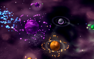 Auralux screenshot 2