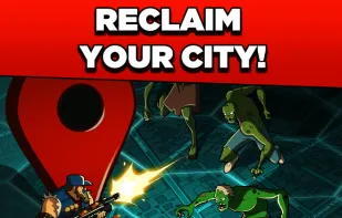 Zombie Zone - World Domination screenshot 1