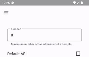 Sentry (Android) screenshot 1