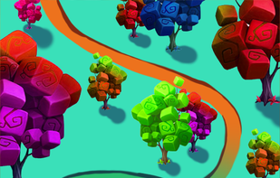 Candy Mania screenshot 1