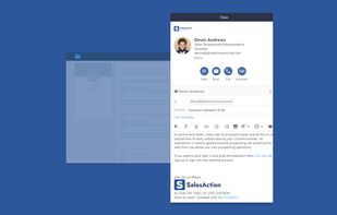 SalesAction screenshot 1