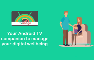 tvusage screenshot 1