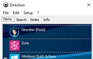 Direction & Direction Lite screenshot 1