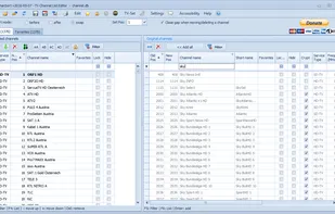 ChanSort screenshot 1