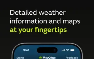 Met Office screenshot 1