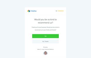 HighLevel screenshot 1