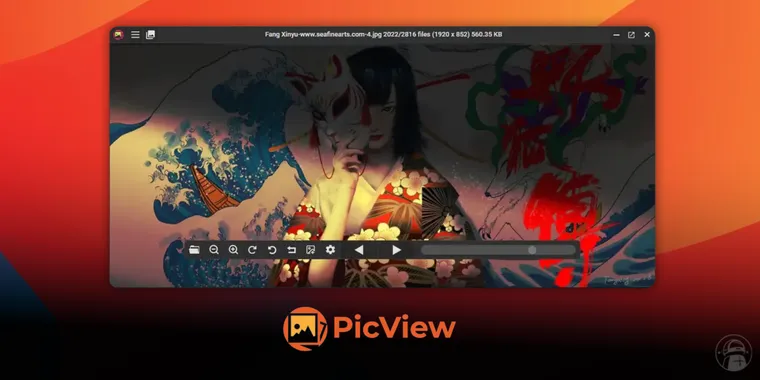 PicView 4.0 launches with updated zoom, image search, navigation & print preview features image