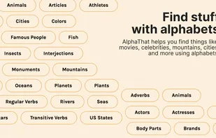 AlphaThat screenshot 1