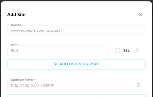 SafeLine screenshot 2