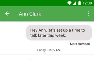 Grasshopper Virtual Phone screenshot 1