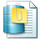 Database Note Taker Icon