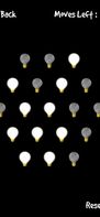 Lights Out: Puzzle game screenshot 1