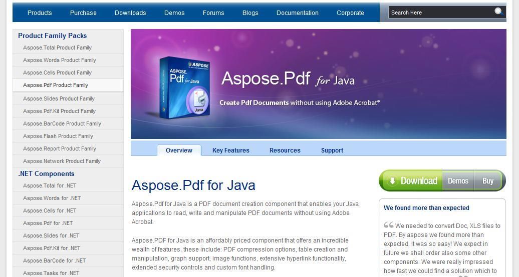 Aspose Pdf For Java Alternatives And Similar Software Alternativeto