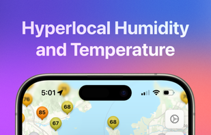 Paku for PurpleAir screenshot 3