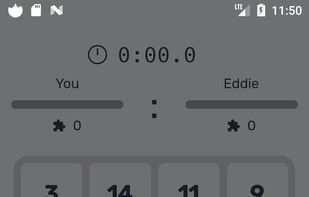 Puzzle 15 Multiplayer screenshot 3