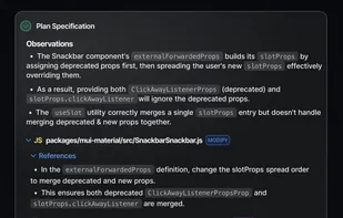 Traycer AI screenshot 1