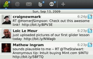 SocialScope screenshot 1