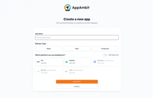 AppAmbit screenshot 2