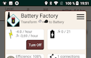 Off Grid screenshot 3