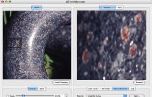 SmillaEnlarger screenshot 2