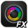 Camera ZOOM FX icon