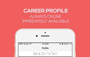 GrabJobs screenshot 1