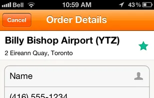 Beck Taxi screenshot 1