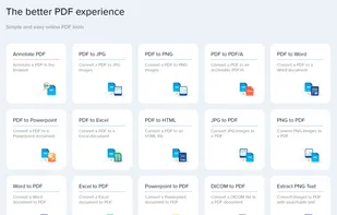 PDF Online screenshot 1