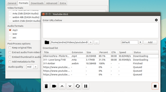 Open source YouTube video downloader taken down from GitHub by RIAA image