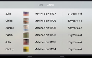 Fire for Tinder screenshot 1