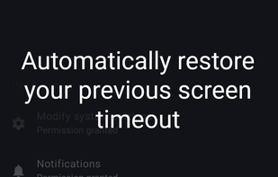 KeepScreenOn screenshot 3