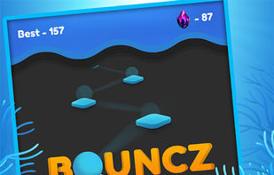 BOUNCZ screenshot 1