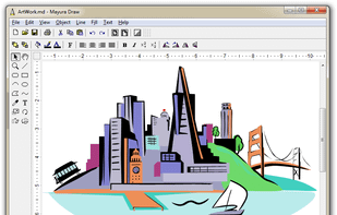 Mayura Draw screenshot 1