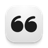 Quotes - Organize and Recall icon
