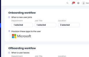 CloudEagle.ai screenshot 2