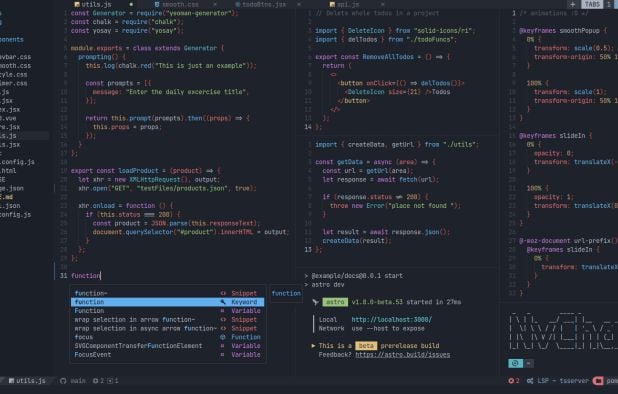 Open Source Notepad++ Alternatives: 25+ Code & Text Editors | AlternativeTo