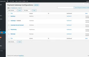 Knit Pay screenshot 1