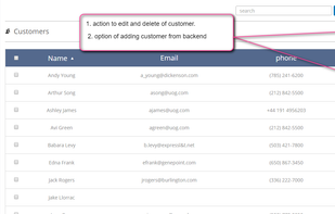 WedgeCommerce screenshot 1