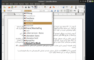 LibreOffice