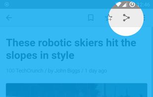 Choose Browser screenshot 1