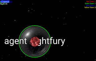 Nebulous screenshot 1