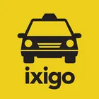 Ixigo Cabs App icon