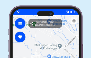 Fake GPS screenshot 3