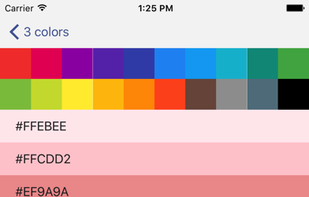 Gradientor screenshot 2