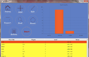 LeitnerBox screenshot 1