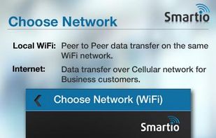 SmartIO screenshot 1