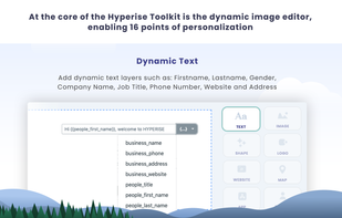 Hyperise screenshot 1