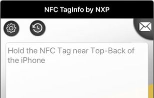NFC TagInfo by NXP screenshot 1